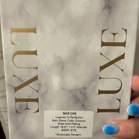 Bomb Party Luxe Layer Layered to Perfection - Picture 2 of 2